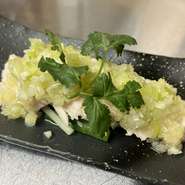 低温調理でしっとり