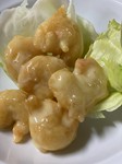 鉄なべ熱々海鮮おこげ