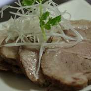 やわらかく香ばしい