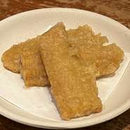 コーンの甘さにお塩がマッチ