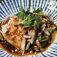 四川名物よだれ鶏