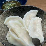 もちもち水餃子　5ヶ