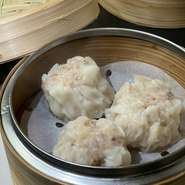 香港式海老豚焼売　3ケ