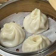 上海小籠包　3ケ