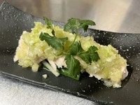 紹興酒のお供に