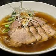 チャーシュー麺