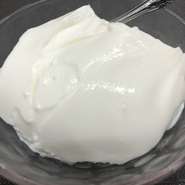 とろとろアンニン豆腐