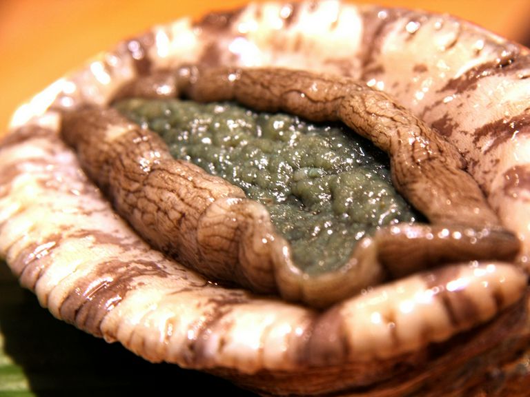 白身、赤身、光物、貝類などの相性をひとつずつ確かめ