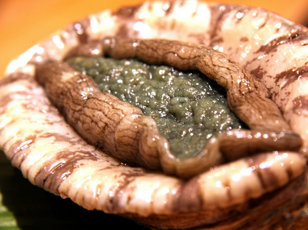 白身、赤身、光物、貝類などの相性をひとつずつ確かめ