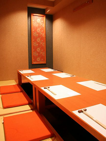 大切な方々のご接待にお使い頂ける座敷