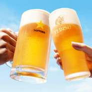 当店お勧めの小いわし料理他、充実のコースメニューでご宴会！
地ビール、地酒等、ドリンクメニューも豊富です☆
JR、広電共に駅からすぐなので帰りもラクラク！！
宴会コースは、5名様よりご予約承ります。
