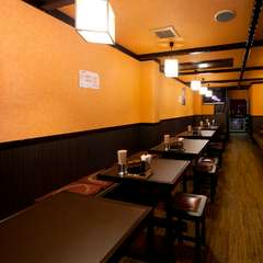 家庭的な雰囲気のお店です。お気軽にお越しください。