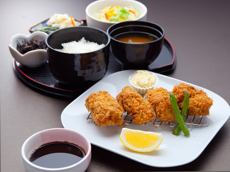 Restaurant Miyajimaguchi in Hatsukaichi/Otake/Japanese - SAVOR JAPAN