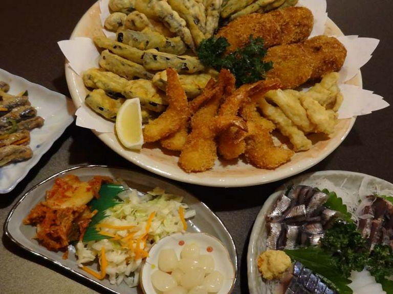 ご宴会も承ります。