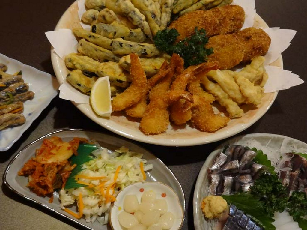 ご宴会も承ります。