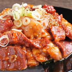 やみつき盛り（みそだれ）