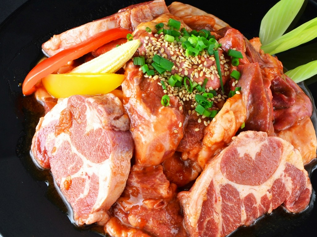 やみつき盛り（大）