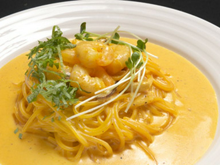 海老うにクリーム