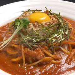 納豆カレー