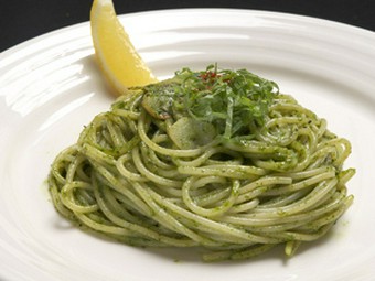 バジルペペロンチーノ