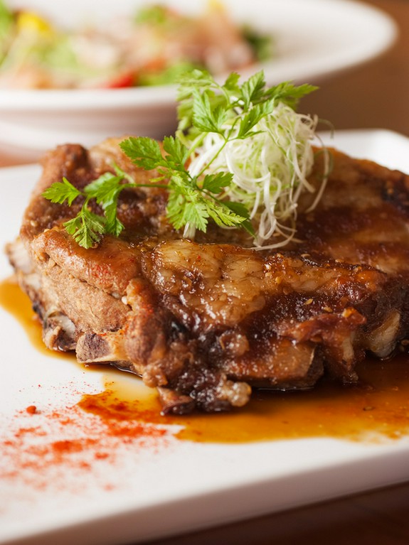 コラーゲンたっぷり！『ビック！スペアリブ』（約400g）