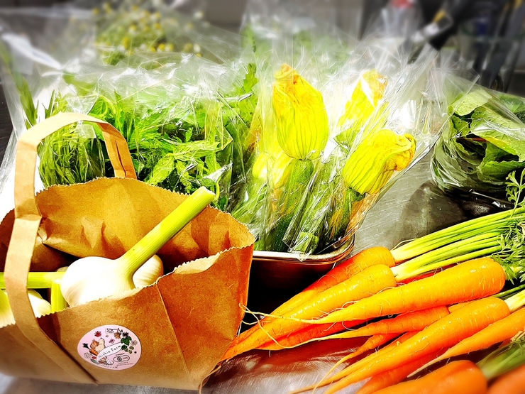 We want to create added value together with Hokkaido producers!