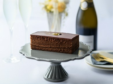 バレンタインスペシャルコースで特別な日を！