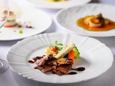 サファイアコース14400円