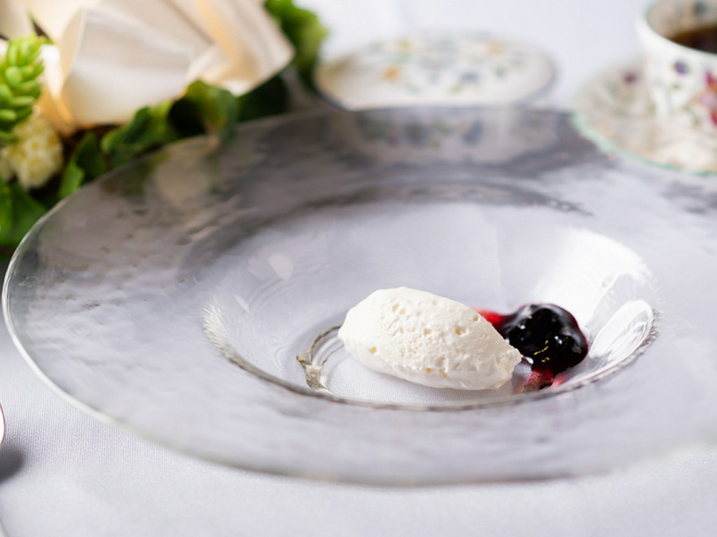 北海道食材のクレームダンジュ