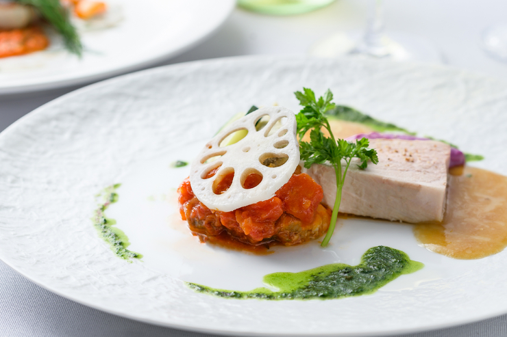 Chef's Special Lunch Gold Course 5880