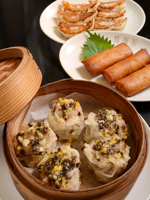 食材にこだわっている