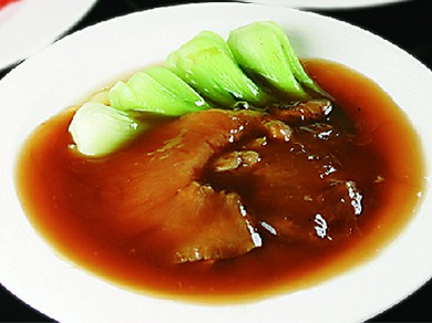 豪華食材を使った中国料理コースで大切なお客様のおもてなしを