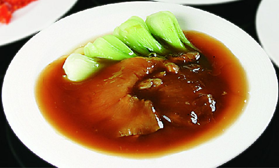 フカヒレの姿煮（1枚150g）