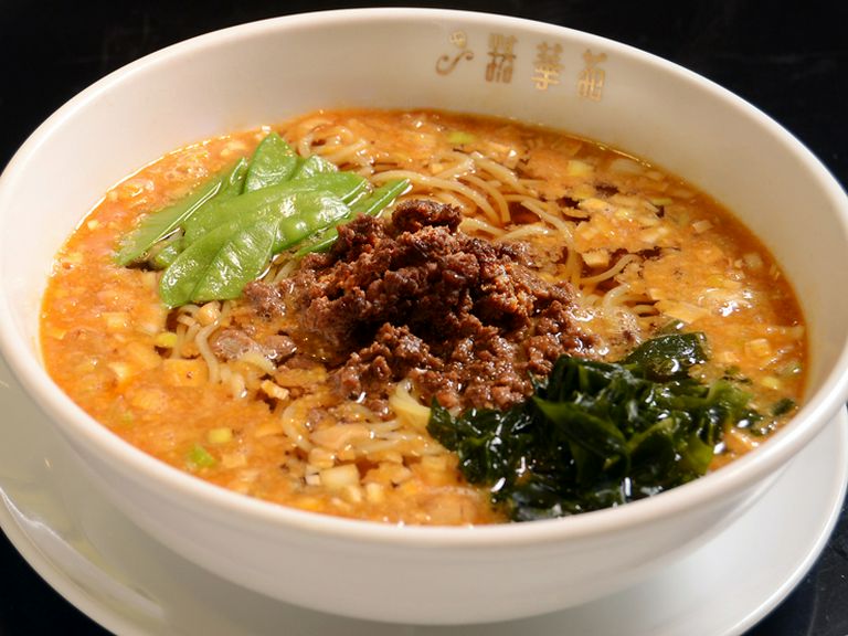 坦々麺　タンタンメン