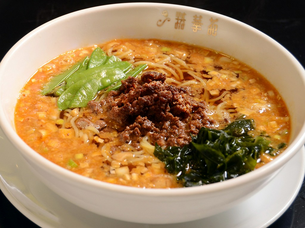坦々麺　タンタンメン