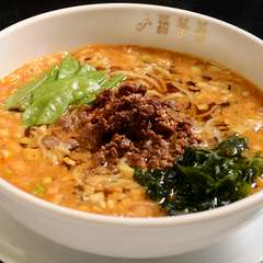坦々麺　タンタンメン