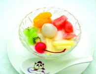 旬のくだものがたっぷり!!