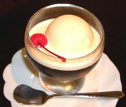 昔、大町にあったカフェ“コルボ店”の素敵なレシピ。