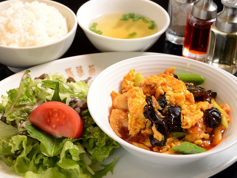 日替りランチ