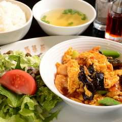 日替りランチ