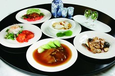 お料理全8品　豪華2大コース　特別の日のお食事などに是非