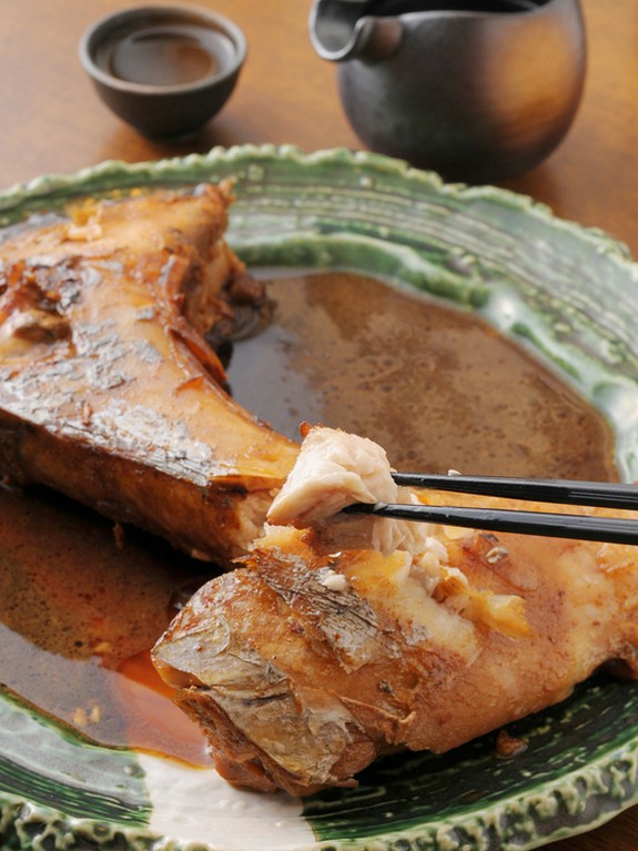 まぐろカマ