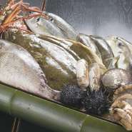 長崎の魚介は美味しいですよ!!