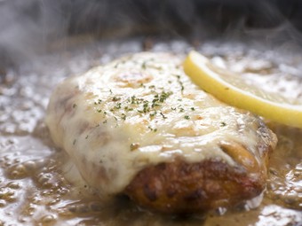 海老ハンバーグ