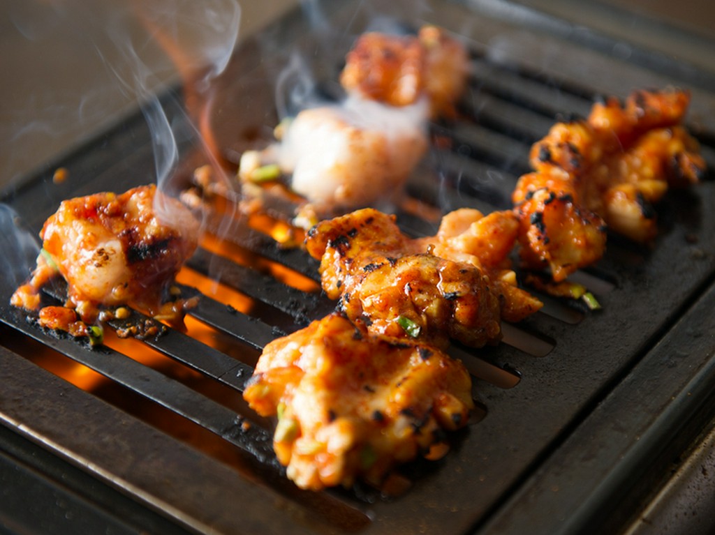 ホルモン＆焼肉でスタミナ満点♪