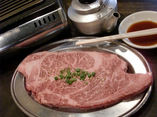 焼き肉 まんてん 南千住 焼肉 のグルメ情報 ヒトサラ