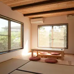 掘りごたつ式のお座敷もあります