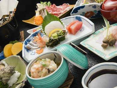 大切なお客様のおもてなしに最適です