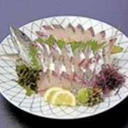 一番人気！　甘みがあり、脂がのっています。