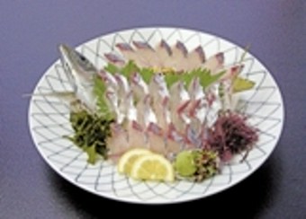 アジ（長島）